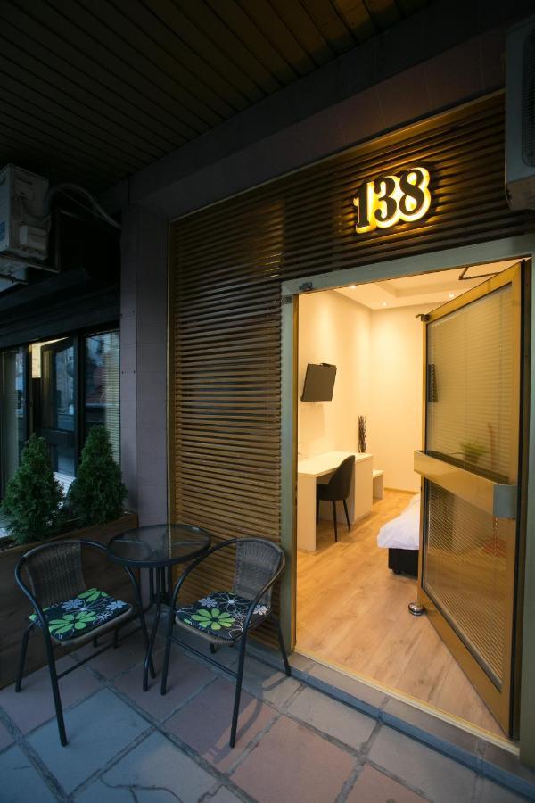 Studio 138 ベオグラード エクステリア 写真