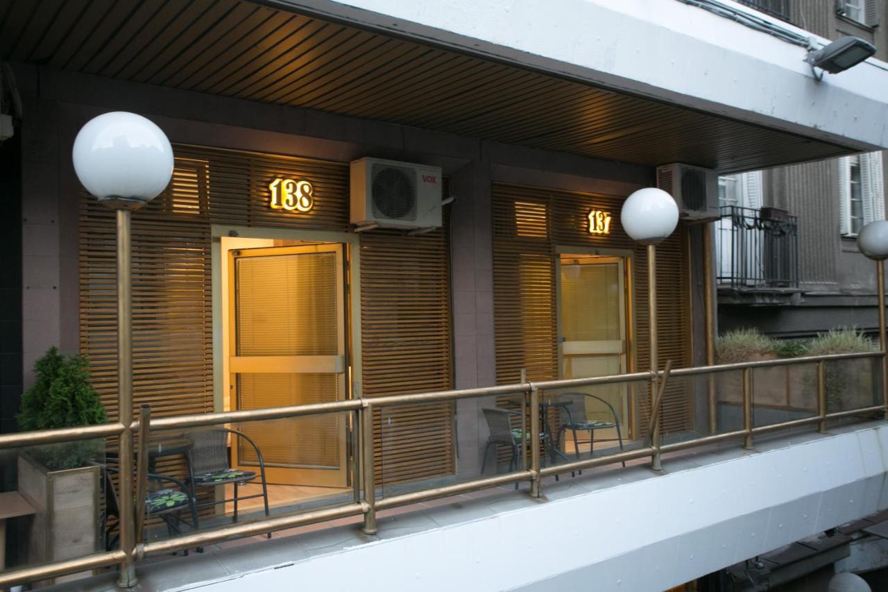 Studio 138 ベオグラード エクステリア 写真
