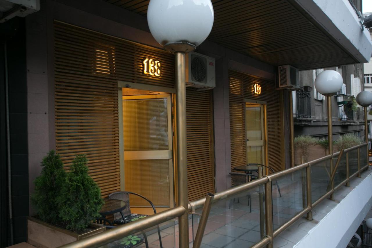 Studio 138 ベオグラード エクステリア 写真