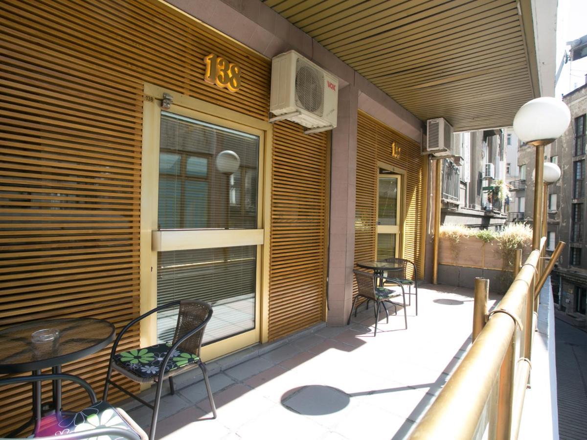 Studio 138 ベオグラード エクステリア 写真